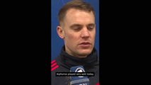 Neuer mocks Usain Bolt's football career after Bayern win