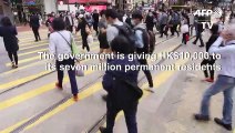 'How many masks can HK$10,000 buy?': Hong Kongers give their views on govt cash handout