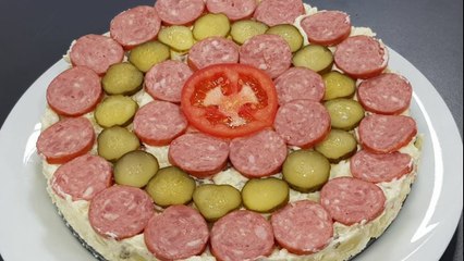 Rreze Dielli 26 Shkurt 2020 - Të Gatuajmë me Znj Vjollca P. 2 - Sallatë festive me patate