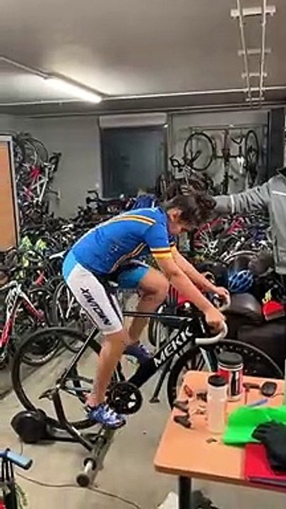 HOME TRAINER