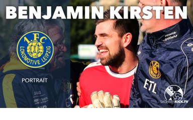 Die Hoffnung stirbt zuletzt: Benjamin Kirsten und der Kampf gegen seine Meniskus-Verletzung
