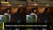 Farhan Akhtar Takes Sisters Shibani Dandekar And Anusha Dandekar On A Dinner Date | SpotboyE