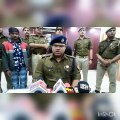 शाहजहांपुरः शौक पूरे करने के लिए युवक ने लूटा बैग, रकम के साथ आरोपी गिरफ्तार