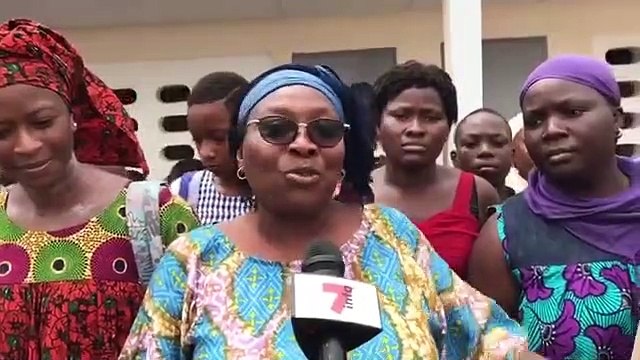 Le président du Mouvement en avant Marcory équipe le groupe scolaire Marcory TSF de nouvelles toilettes