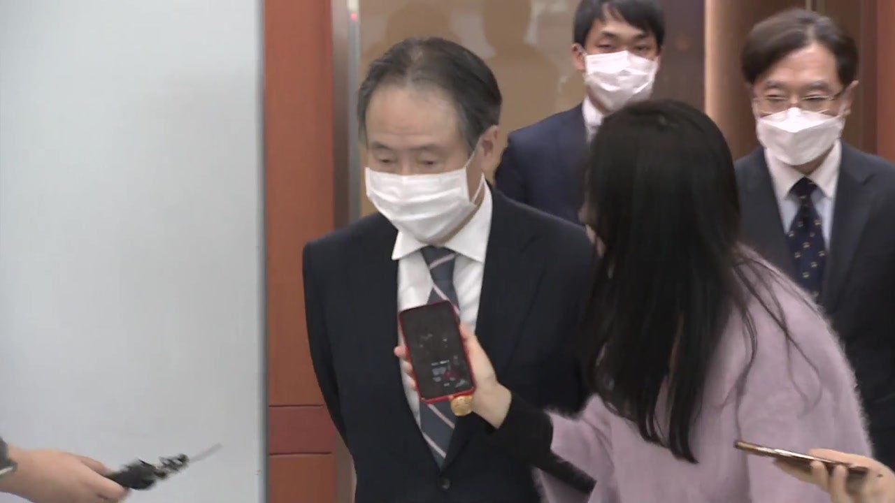 외교부, 日 대사 불러 '한국인 입국 제한' 우려 / YTN