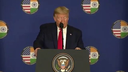 President Trump Appears to Know Little about Coronavirus in this Press Conference.