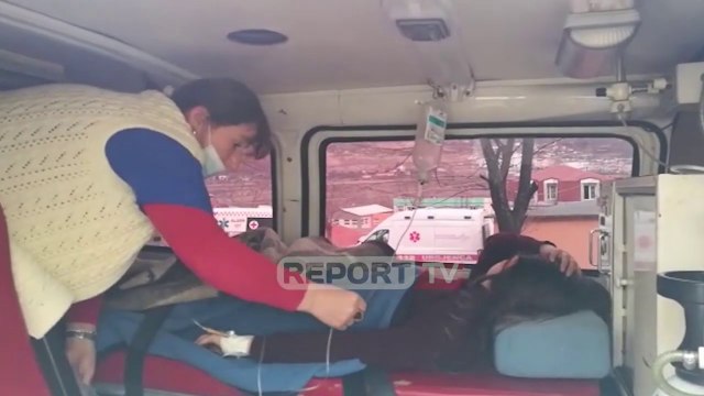 Report TV - Helmohen nga tymi i kaldajës dy nxënës të shkollës në Krajkë të Bulqizës!