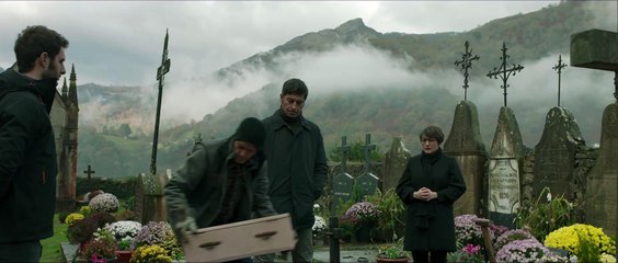 Ofrenda a la tormenta - Trailer