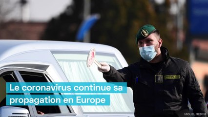 Coronavirus : trois nouveaux cas en France, dont un décès
