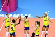 Fenerbahçe ve Eczacıbaşı VitrA, koronavirüs nedeniyle maçlarının ertelenmesi için CEV'e başvurdu