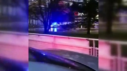 - Almanya’da DİTİB camisine asılsız bomba ihbarı