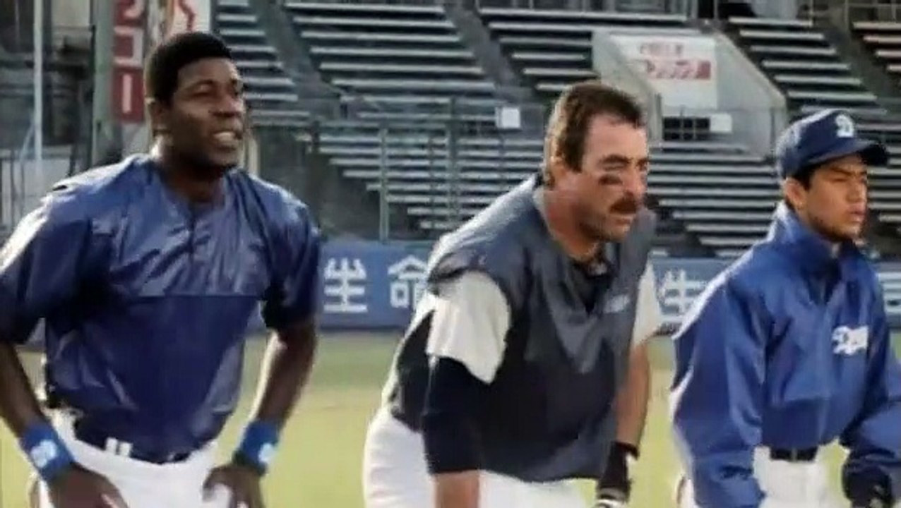 Mr. Baseball Movie (1992) - Tom Selleck, Ken Takakura, Aya Takanashi -  video Dailymotion