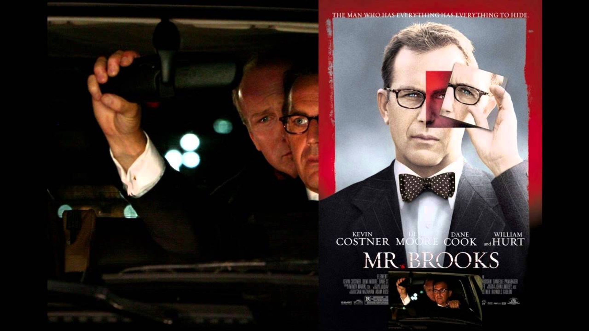 Mr. Brooks Movie (2007) - Kevin Costner, Demi Moore, Dane Cook - video  Dailymotion