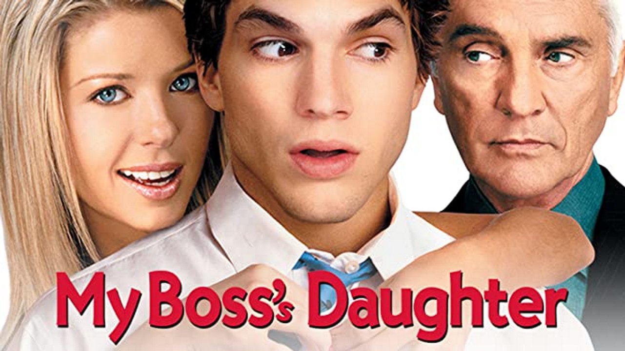 My Boss's Daughter Movie (2003) - Ashton Kutcher, Tara Reid, Terence Stamp  - video Dailymotion