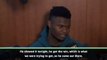 He's an incredible player - Zion Williamson on LeBron