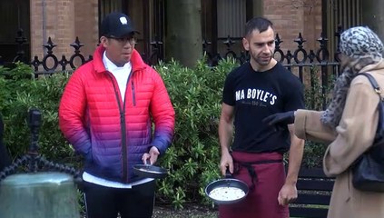 Liverpool's Annual Pancake Race is back!