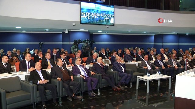 Bakan Varank: “Çin’den Yapılan Ara-Malı Tedariklerinin Bir Kısmının Ülkemize Kayma Durumu Var“