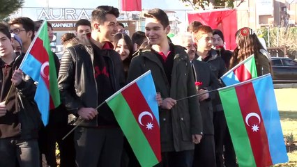 Başkan Zolan: “Ecdadımızla, geçmişimizle ne kadar övünsek gurur duysak azdır”