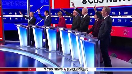 Highlights Of The 2020 Democratic Debate In South Carolina
