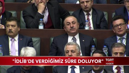 Cumhurbaşkanı Erdoğan: "İdlib'de Verdiğimiz Süre Doluyor"
