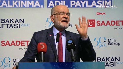 Karamollaoğlu: 28 Şubat, Türk tarihine geçen kara bir lekedir