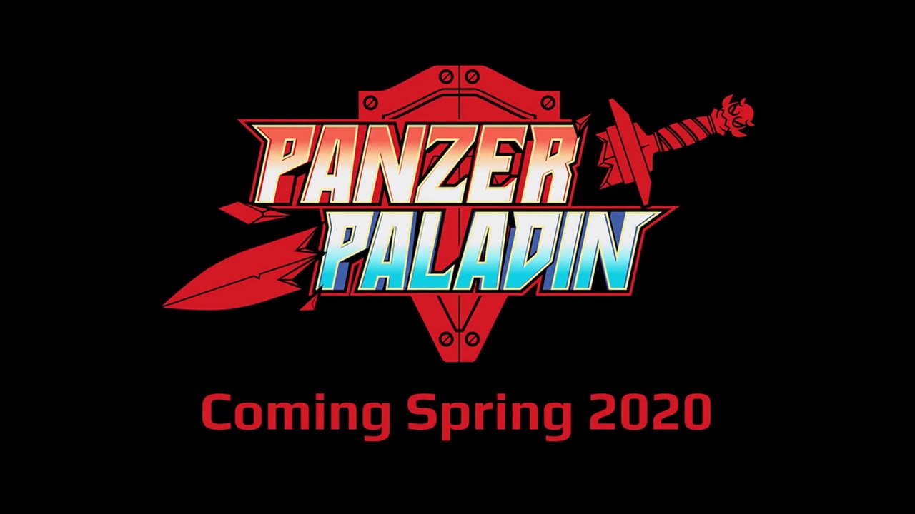 Panzer Paladin - Gameplay du prototype (PAX East 2019)