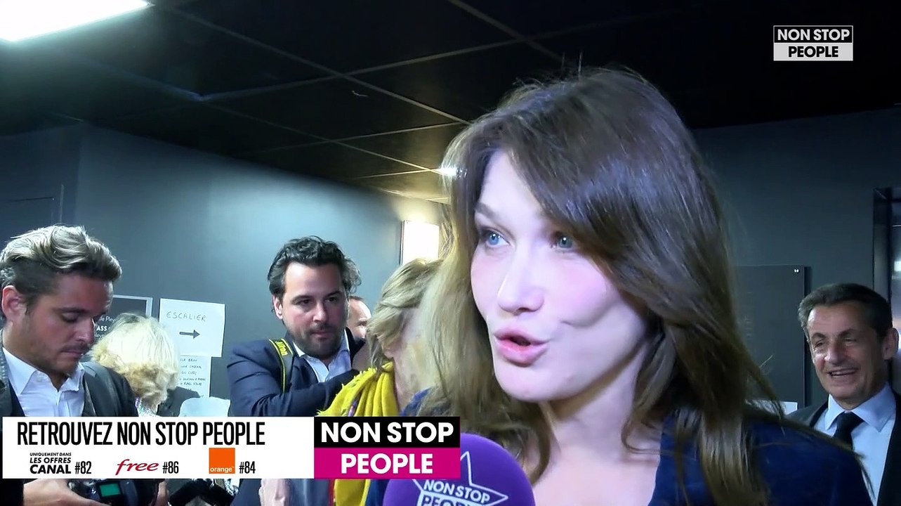 Carla Bruni : Raphaël Enthoven fait une jolie confidence sur une de ses chansons