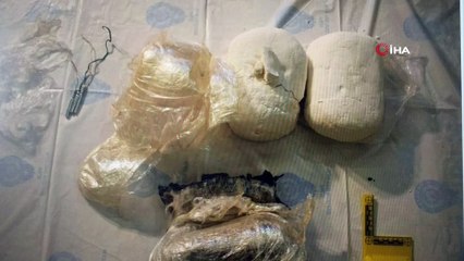 İstanbul'da bombalı eylem hazırlığında 10 PKK'lı terörist yakalandı