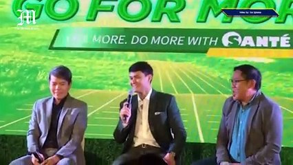 Matteo confirms marriage to Sarah