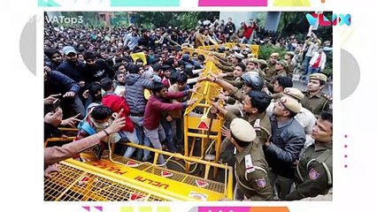 Siswa Makan Kotoran, Dana Influencer Rp72 M dan Rusuh India