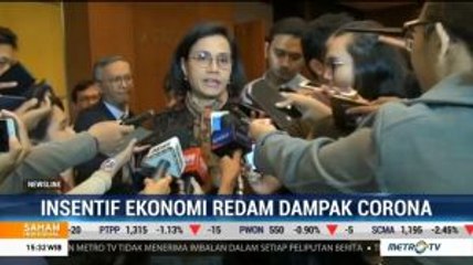 Sri Mulyani Minta Penyerapan Anggaran Lebih Cepat