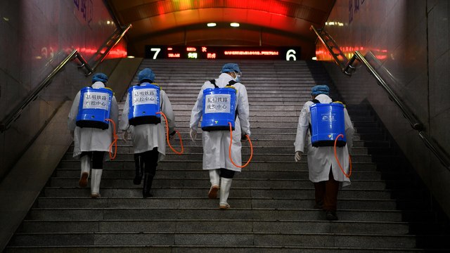 Chinese factories struggle to resume operations as fight against the coronavirus continues