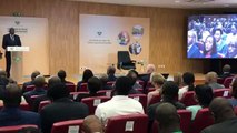 Bonne Gouvernance | Conférence de Presse du Premier Ministre Amadou Gon Coulibaly, sur le bilan et les perspectives du gouvernement Ivoirien après trois ans passés à la Primature