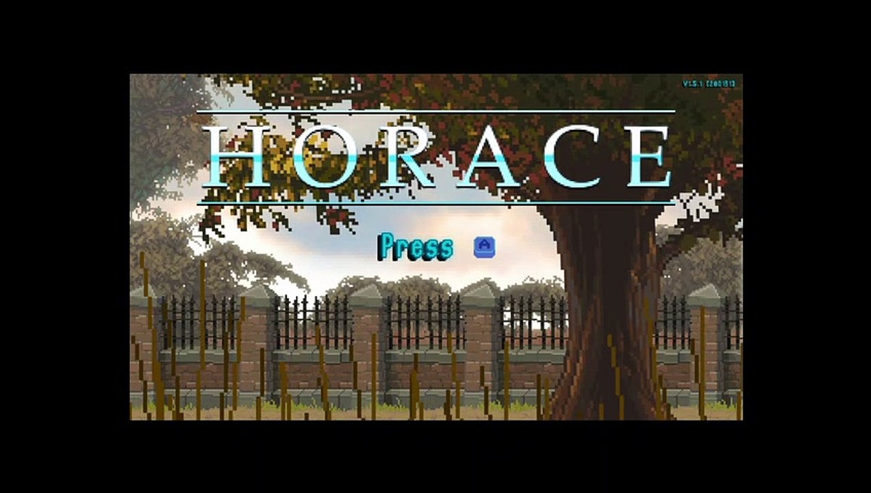 Horace - Chapter 6 (part 1) - Prison Break