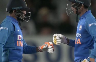 Twitter asks team India to concentrate on the game | Twitter | India | Newzealand