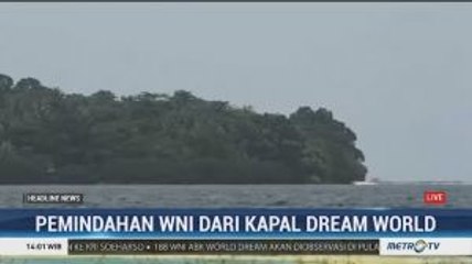 Fasilitas Observasi WNI dari Corona di Pulau Sebaru Sesuai Standar WHO