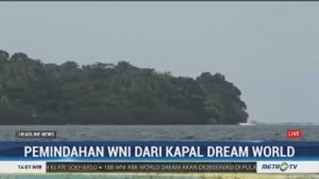 Fasilitas Observasi WNI dari Corona di Pulau Sebaru Sesuai Standar WHO