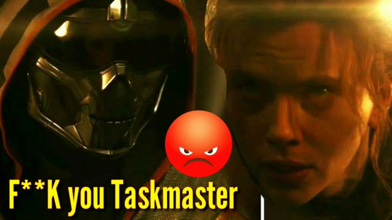 Black Widow – How Taskmaster's Shield Could Also Be Vibranium