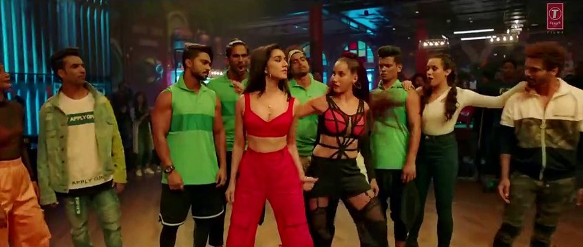 Nachi Nachi Song Street Dancer 3D Varun Dhawan,Shraddha Kapoor,Nora Fatehi Neeti M,Dhvani B,Millind G