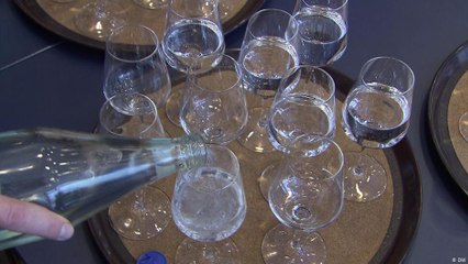 التجارة بالماء