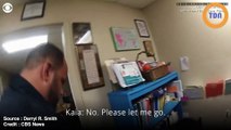 Une fillette de 6 ans arrêtée dans une école de Floride pour s'être mal conduite en classe...