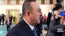Son dakika... Bakan Çavuşoğlu'ndan İdlib açıklaması