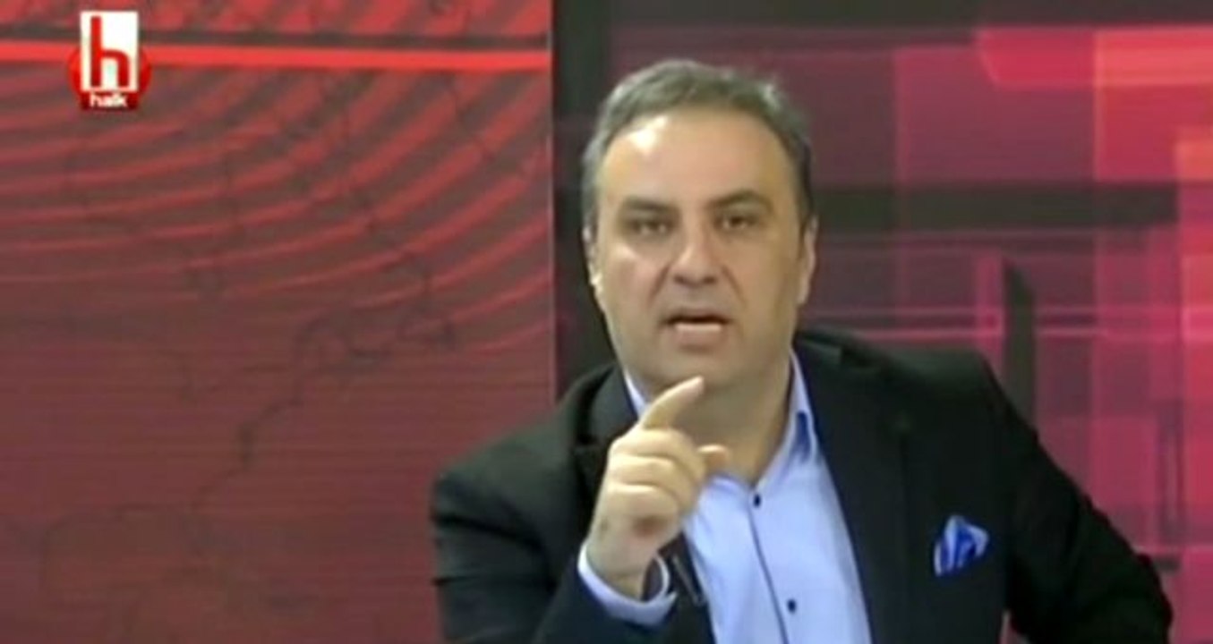 Koronavirüsten karantinaya alınan vatandaş, canlı yayına bağlandı