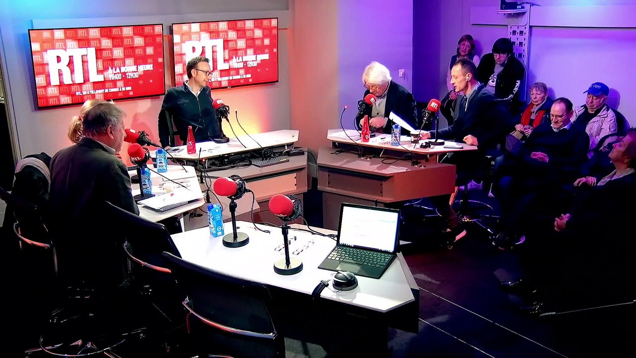 "Eric Dussart refait la télé" du mercredi 26 février 2020