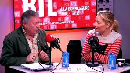 Marc Giraud "L'actu des animaux" du mercredi 26 février 2020