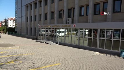 JASAT Halı Hırsızının Peşini Bırakmadı