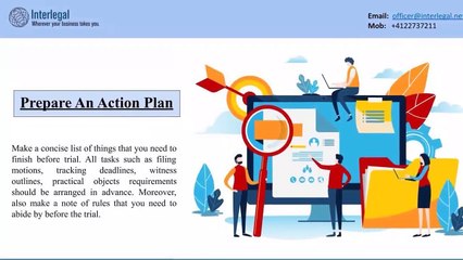 What Are The Main Strategies To Win The Case? Interlegal