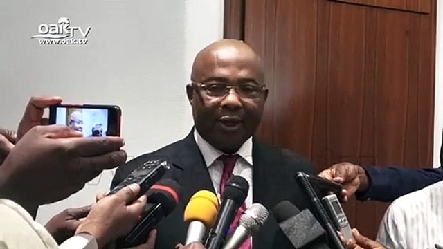 Why I visited Buhari - Hope Uzodinma