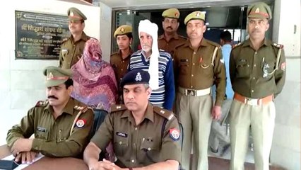 हाथरसः पत्नी ने अपने पिता के साथ मिलकर ससुराल आए पति को बेरहमी से मार डाला