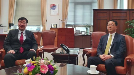 싱하이밍 "中, 한국인만 제한 아냐...격리 문제 해결 노력" / YTN